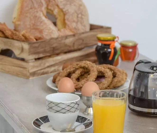 호텔 Depis Place & Apartments