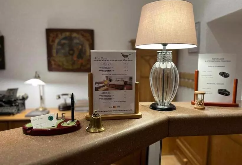 בית מלון כפרי Diana Apartments