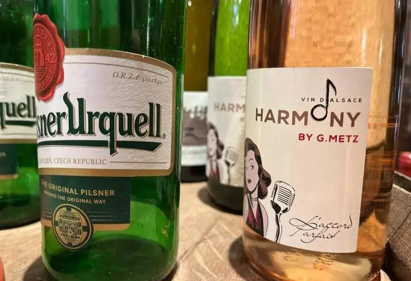 בית מלון כפרי Diana Apartments