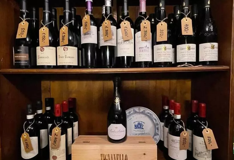 בית מלון כפרי Diana Apartments