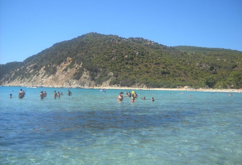 Отель Domu Incantada