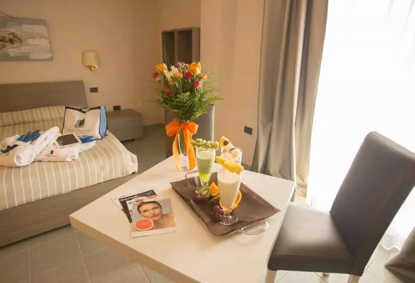 فندق Fontana Olente