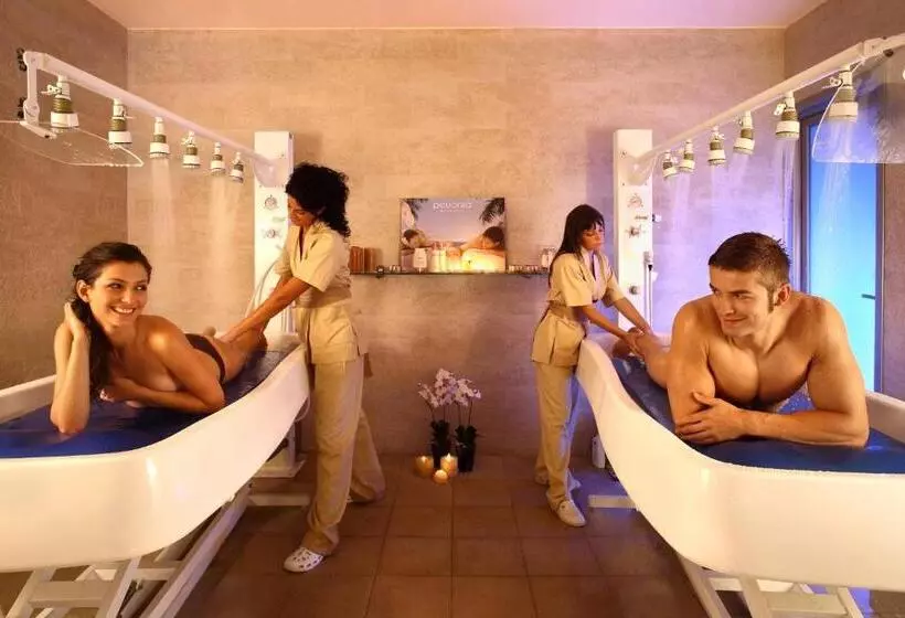 فندق Fontana Olente