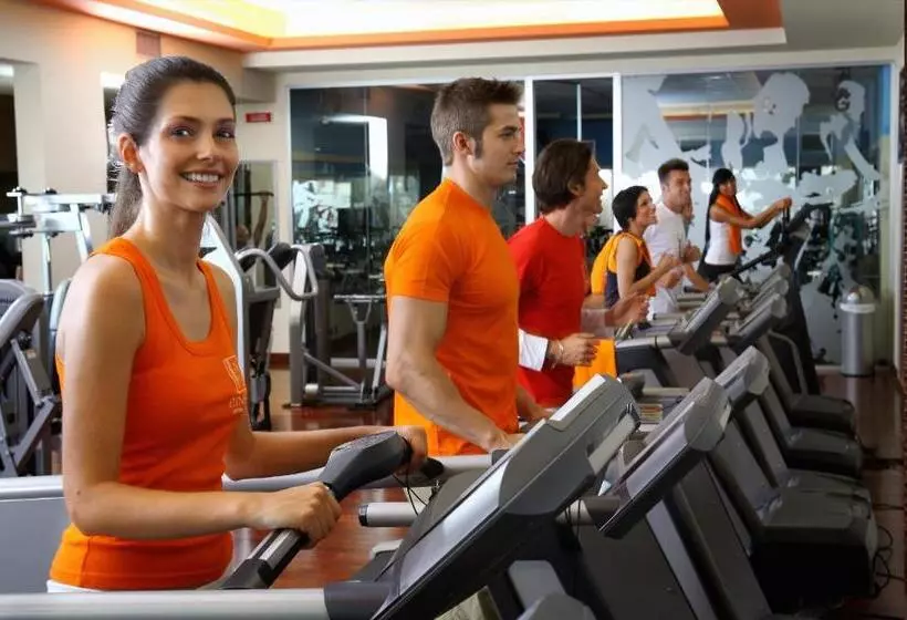 فندق Fontana Olente