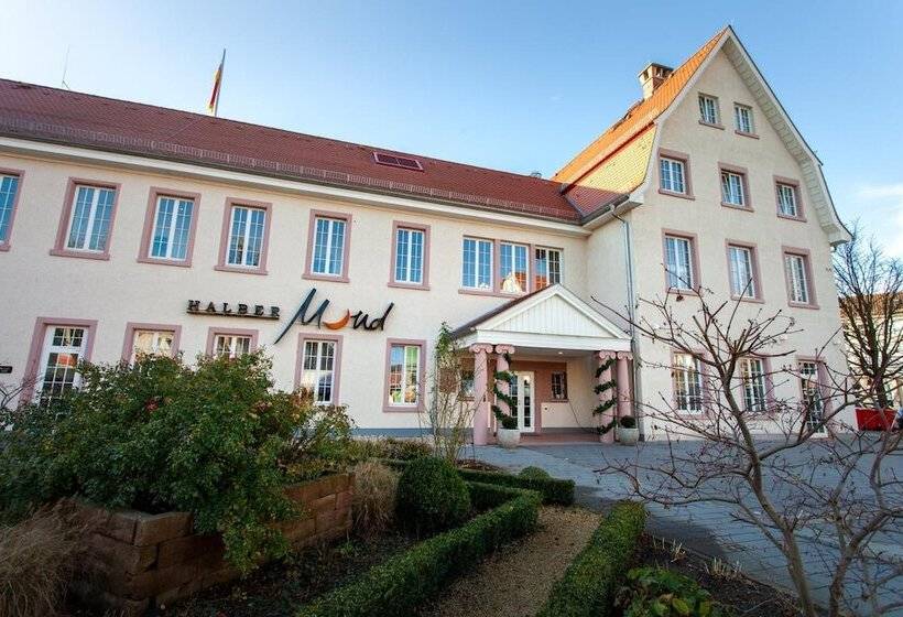 فندق Halber Mond