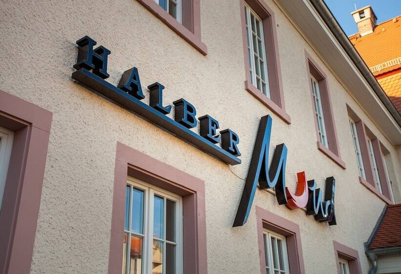 فندق Halber Mond