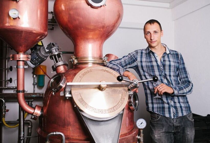 فندق Halber Mond