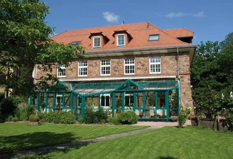 호텔 Haus Neugebauer Garni, Johannisberg