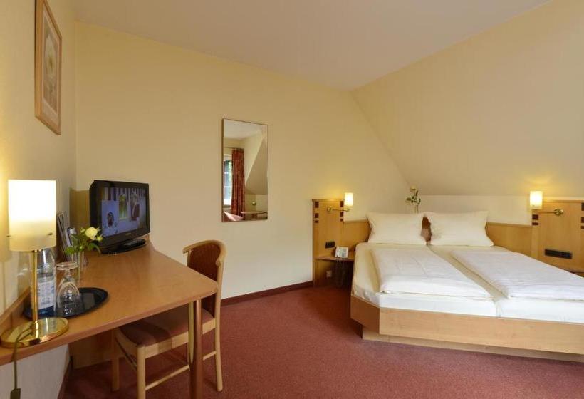 فندق Haus Neugebauer Garni, Johannisberg