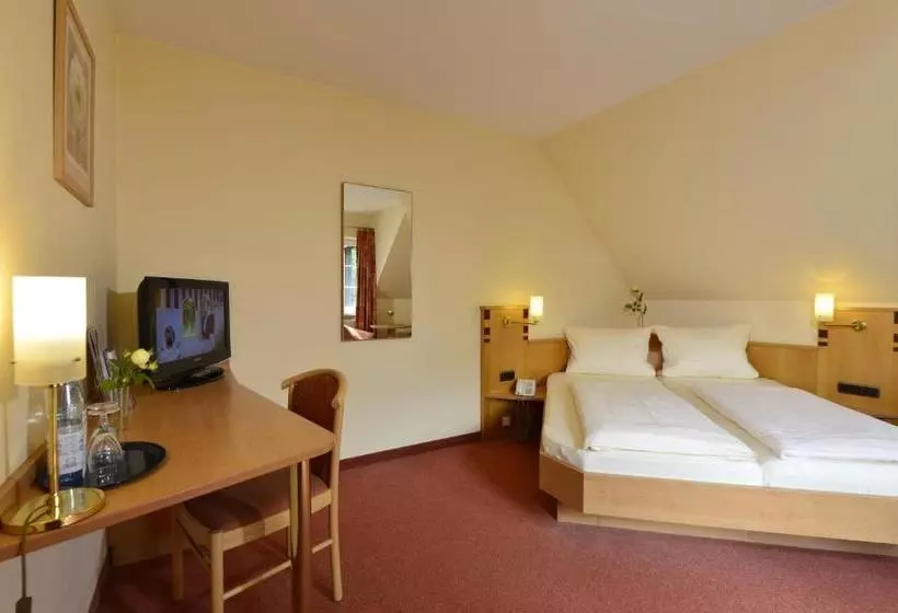 호텔 Haus Neugebauer Garni, Johannisberg