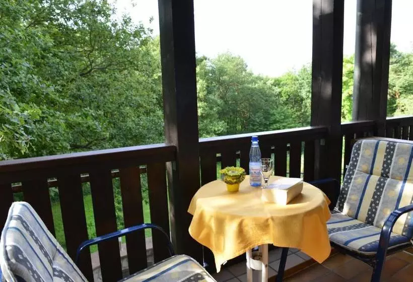 호텔 Haus Neugebauer Garni, Johannisberg