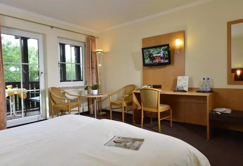 호텔 Haus Neugebauer Garni, Johannisberg