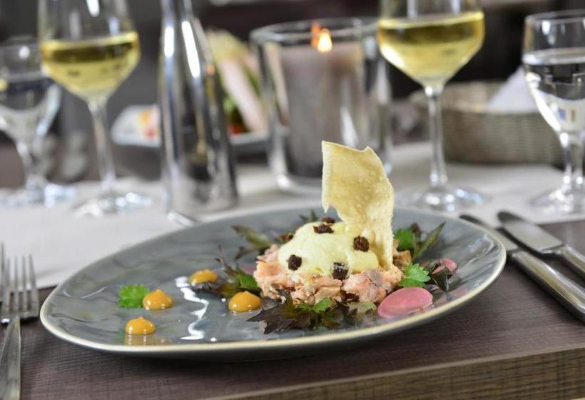 فندق Haus Neugebauer Garni, Johannisberg