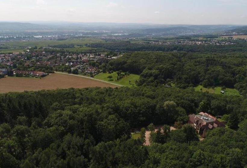 فندق Haus Neugebauer Garni, Johannisberg