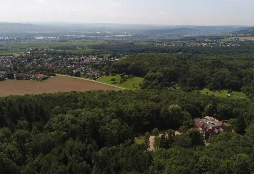 호텔 Haus Neugebauer Garni, Johannisberg