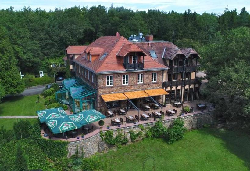 فندق Haus Neugebauer Garni, Johannisberg