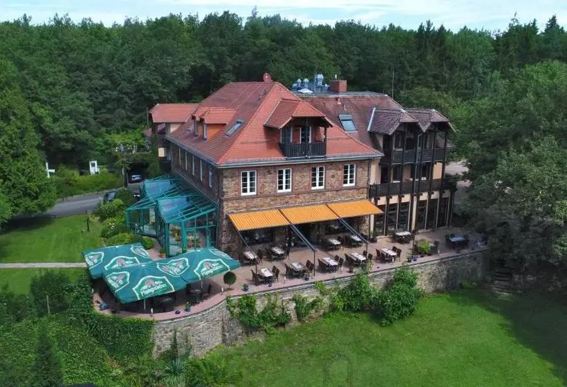 호텔 Haus Neugebauer Garni, Johannisberg