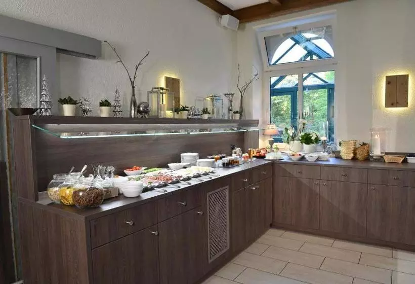 호텔 Haus Neugebauer Garni, Johannisberg