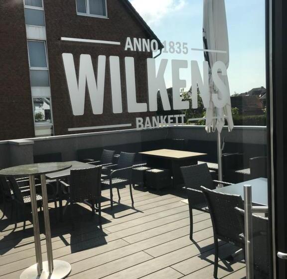 فندق Wilkens Anno 1835