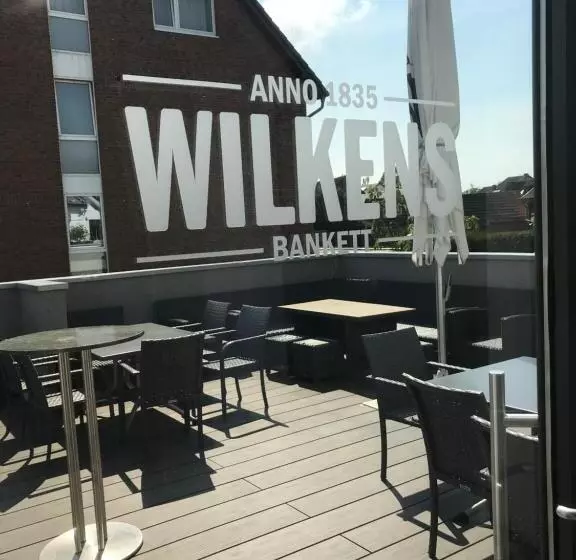 酒店 Wilkens Anno 1835