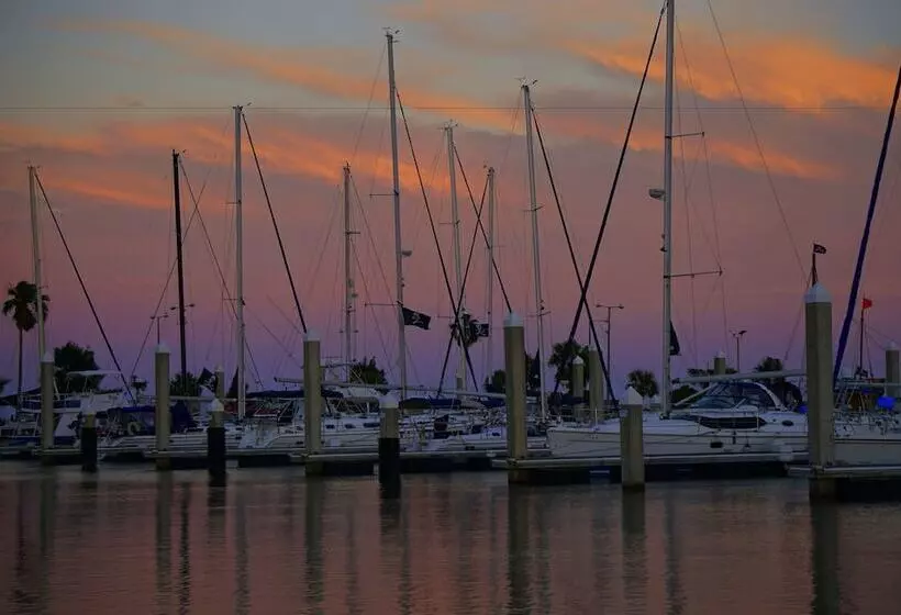 Отель Holiday Inn Corpus Christi Downtown Marina, An Ihg