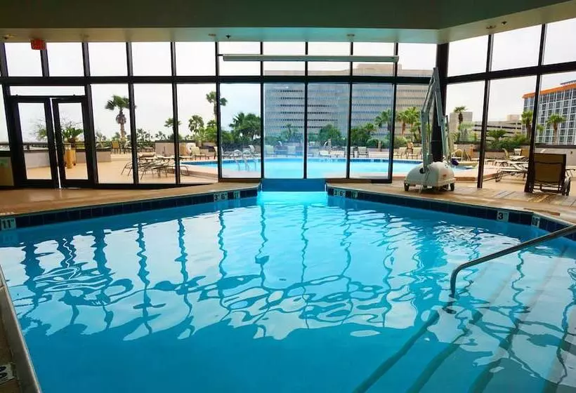 Отель Holiday Inn Corpus Christi Downtown Marina, An Ihg