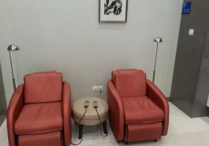 ホテル Holiday Inn Express Beijing Yizhuang, An Ihg