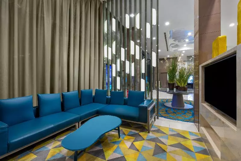 ホテル Holiday Inn Express Beijing Yizhuang, An Ihg