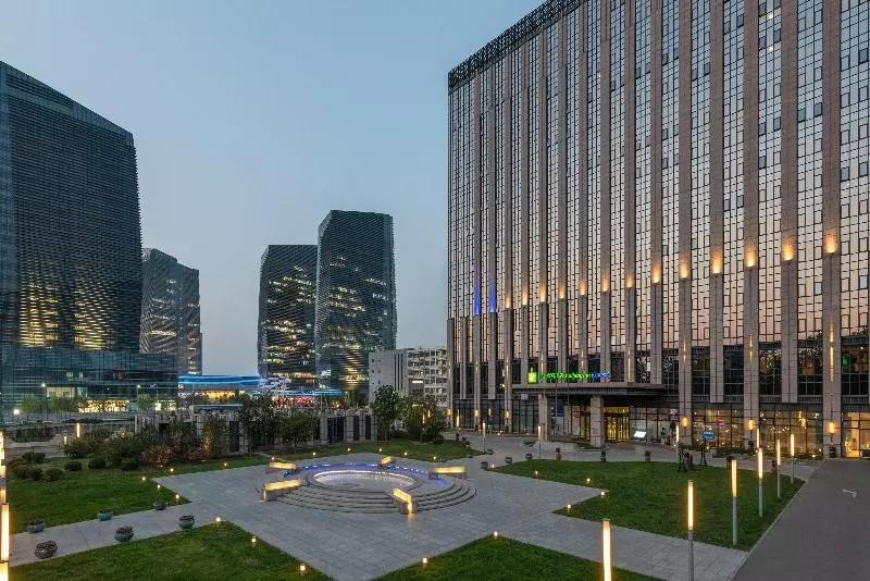 ホテル Holiday Inn Express Beijing Yizhuang, An Ihg