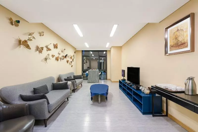 ホテル Holiday Inn Express Beijing Yizhuang, An Ihg