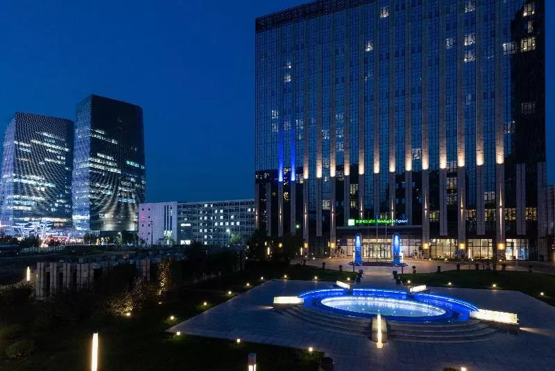 ホテル Holiday Inn Express Beijing Yizhuang, An Ihg