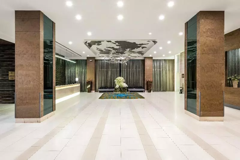ホテル Holiday Inn Express Beijing Yizhuang, An Ihg