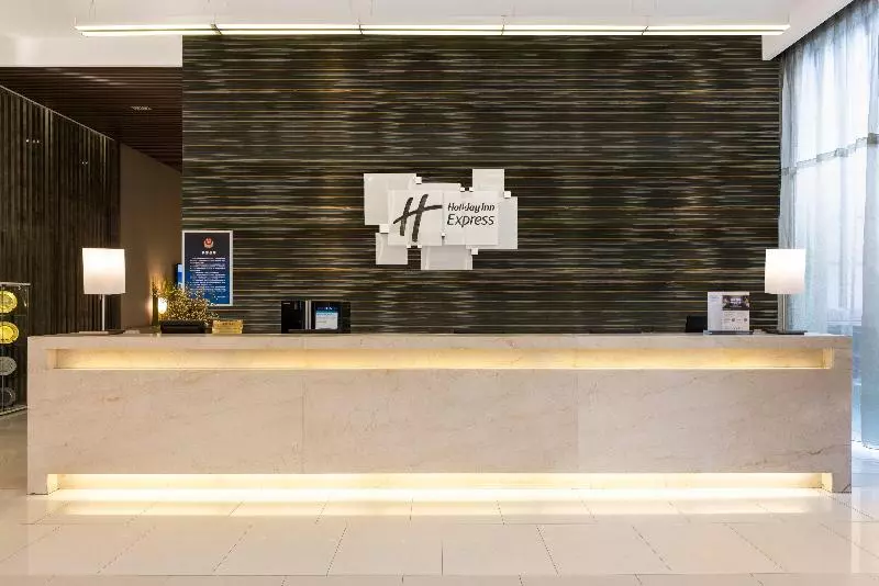 ホテル Holiday Inn Express Beijing Yizhuang, An Ihg