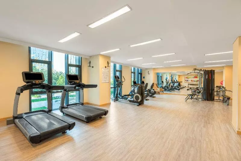 ホテル Holiday Inn Express Beijing Yizhuang, An Ihg