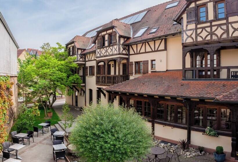 בית מלון כפרי Hôtel Au Heimbach