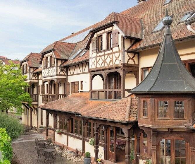 בית מלון כפרי Hôtel Au Heimbach