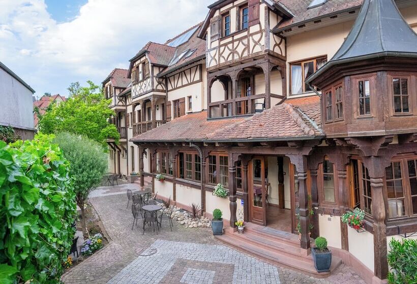 בית מלון כפרי Hôtel Au Heimbach