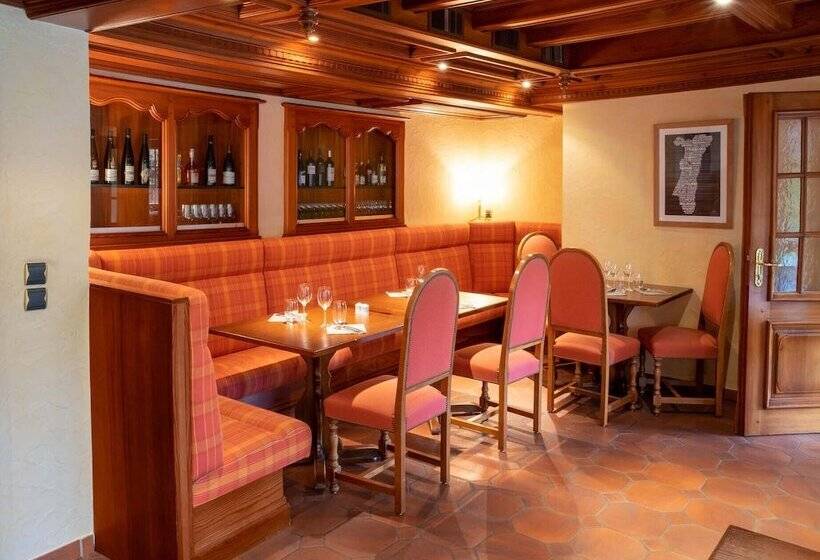 בית מלון כפרי Hôtel Au Heimbach