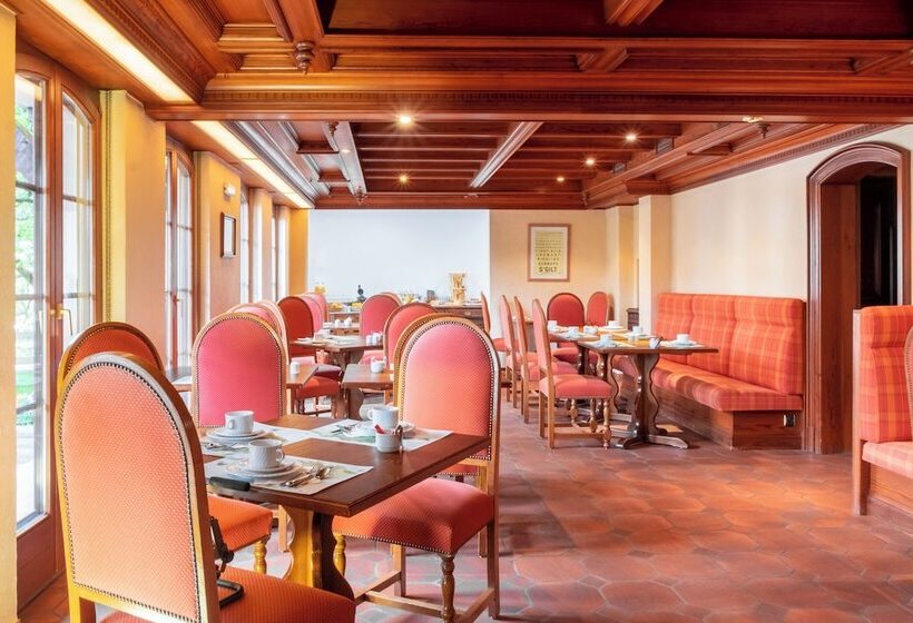 בית מלון כפרי Hôtel Au Heimbach