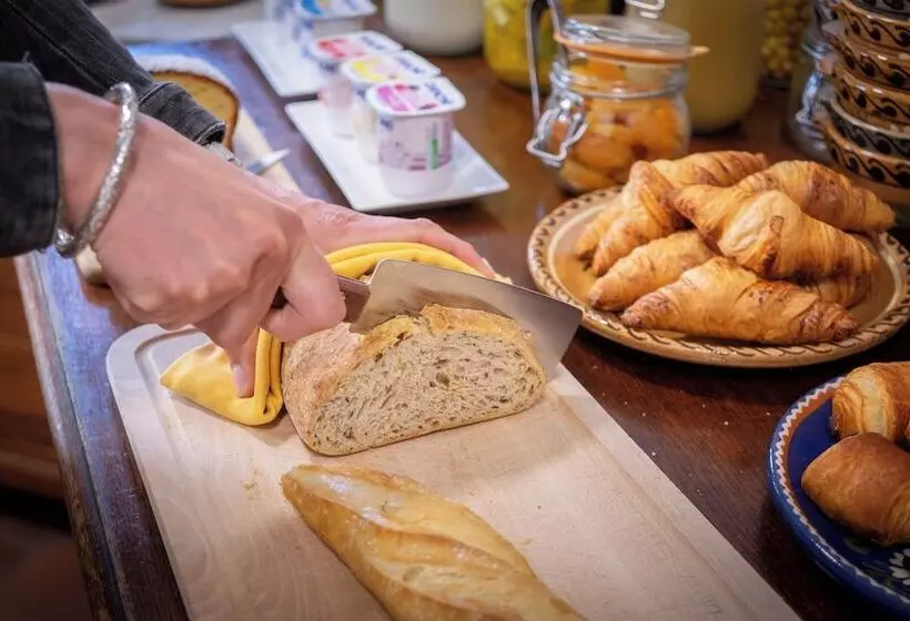 Отель Hôtel Au Heimbach