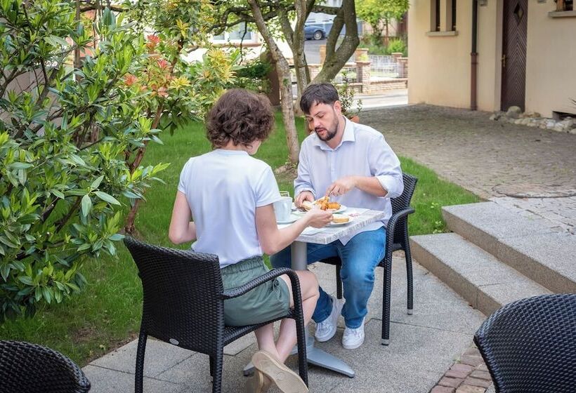 בית מלון כפרי Hôtel Au Heimbach