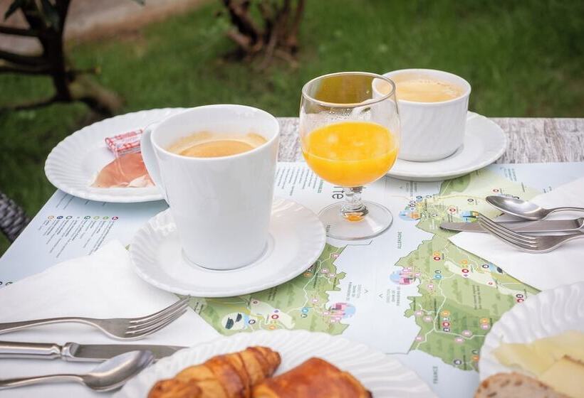 בית מלון כפרי Hôtel Au Heimbach