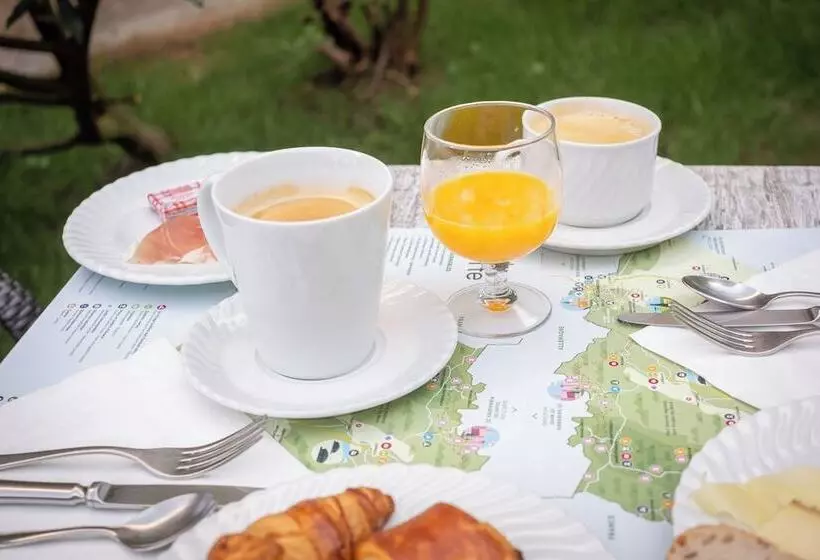 Отель Hôtel Au Heimbach