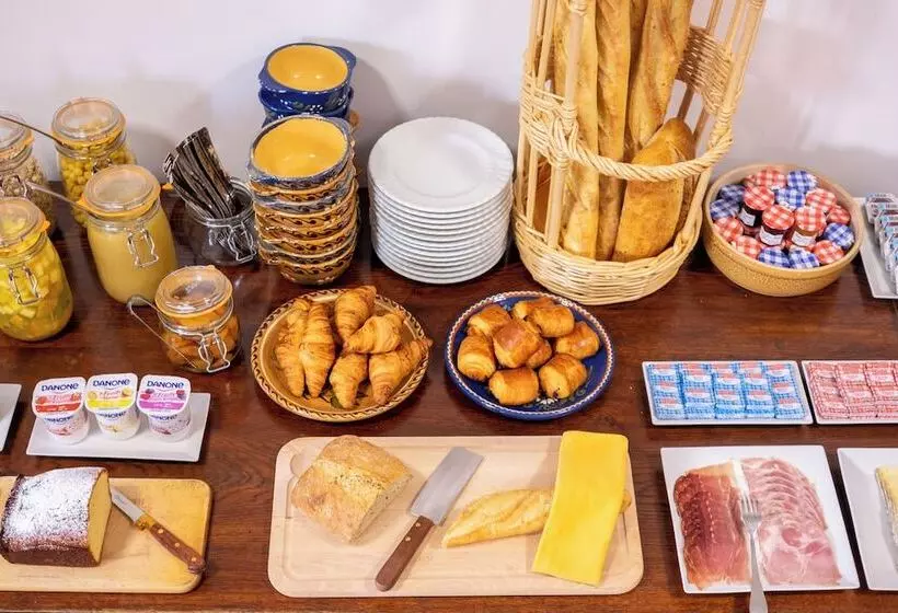 Отель Hôtel Au Heimbach