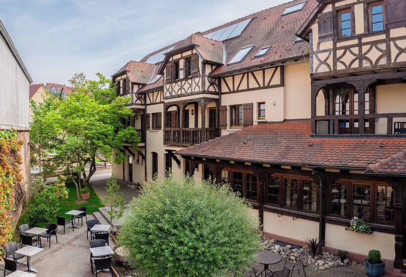 בית מלון כפרי Hôtel Au Heimbach