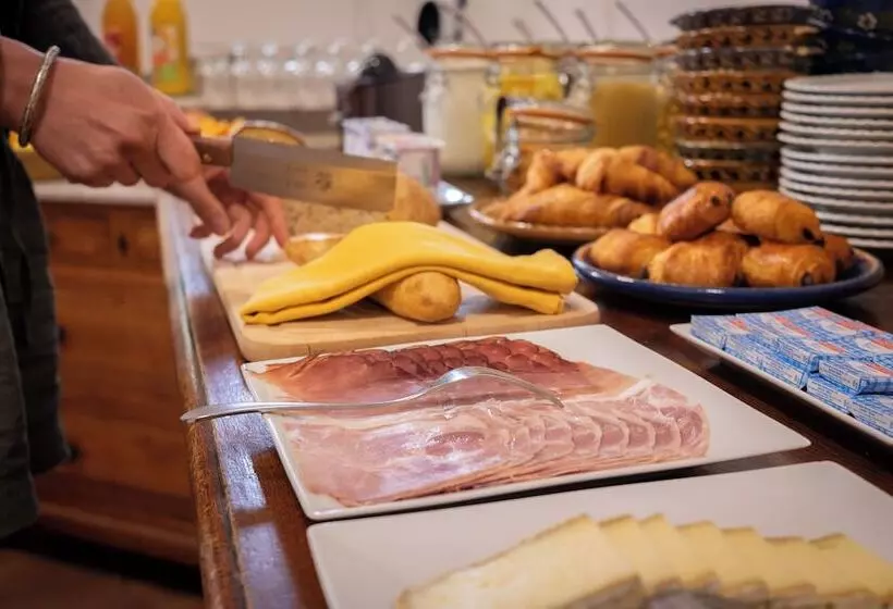 Отель Hôtel Au Heimbach