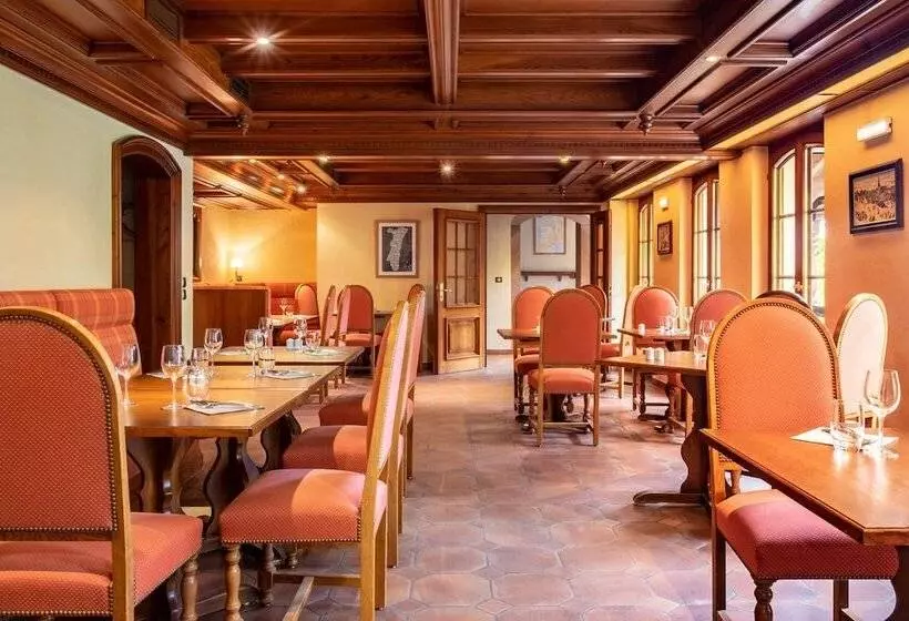 Отель Hôtel Au Heimbach