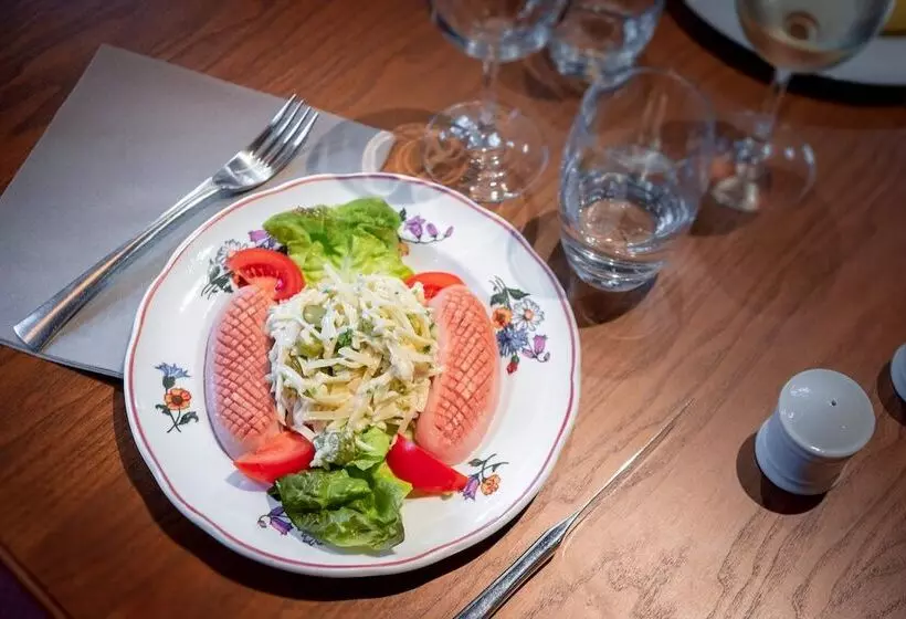 Отель Hôtel Au Heimbach