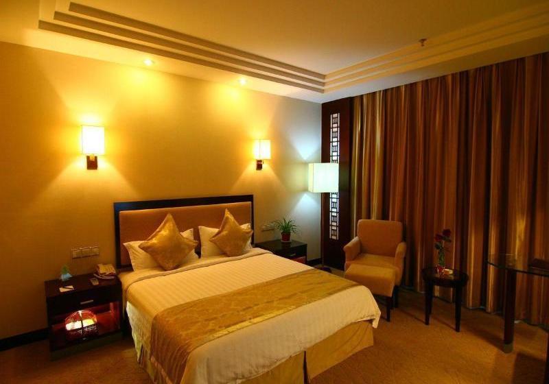 Hotel Jinling Yixian