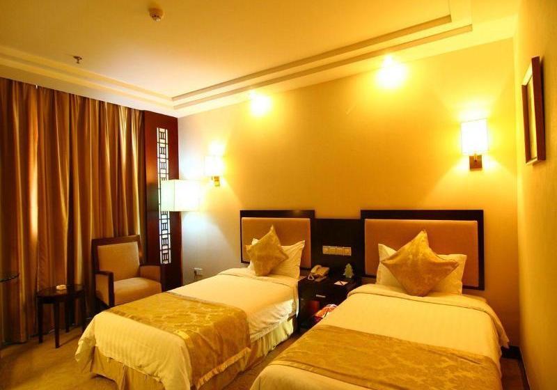 Hotel Jinling Yixian